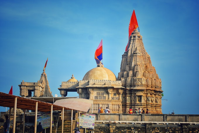 Rukmini Devi Mandir